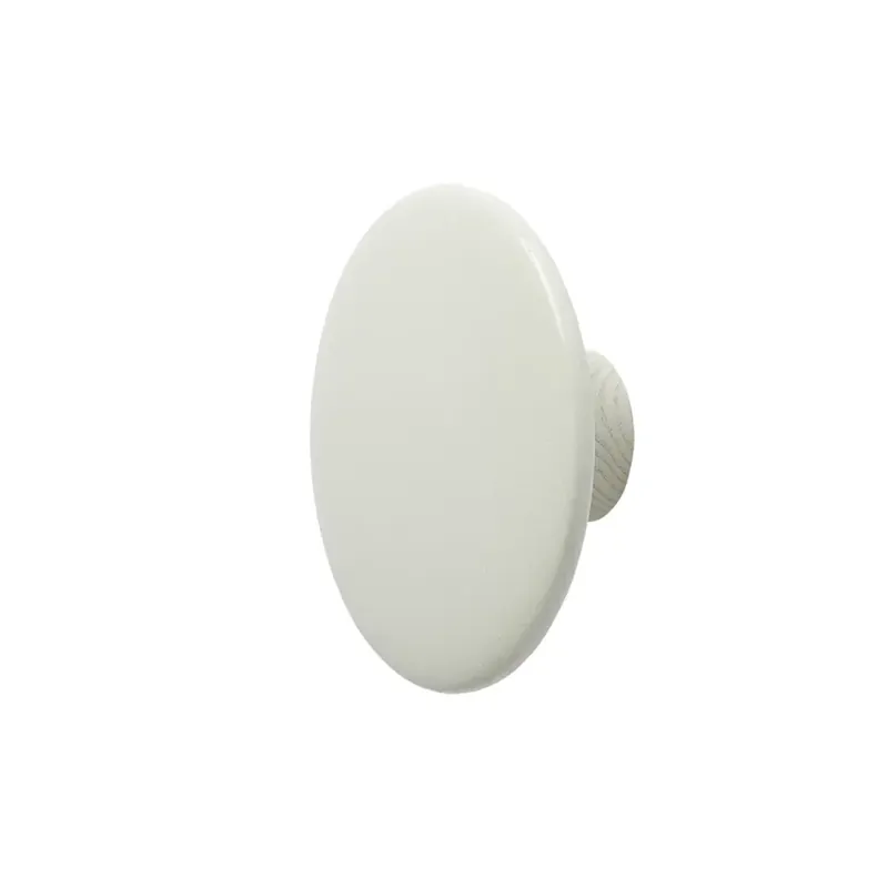 Begränsad tid Dots Wood Ø13 cm - Off-White